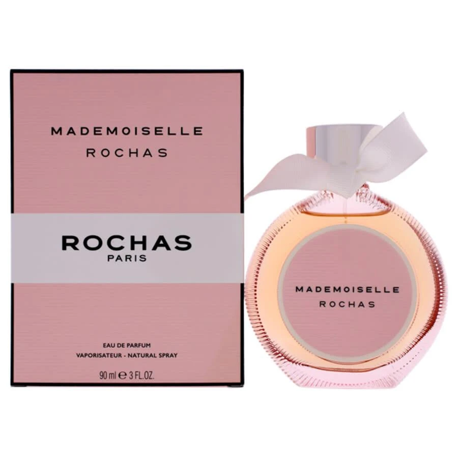 商品ROCHAS|Rochas Mademoiselle Ladies EDP,价格¥262,第1张图片