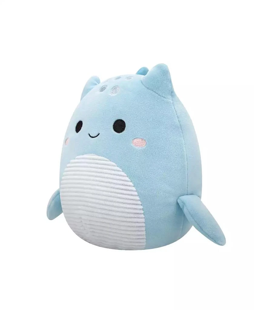 商品Squishmallows|8" Blue Loch Ness monster Plush,价格¥90,第2张图片详细描述