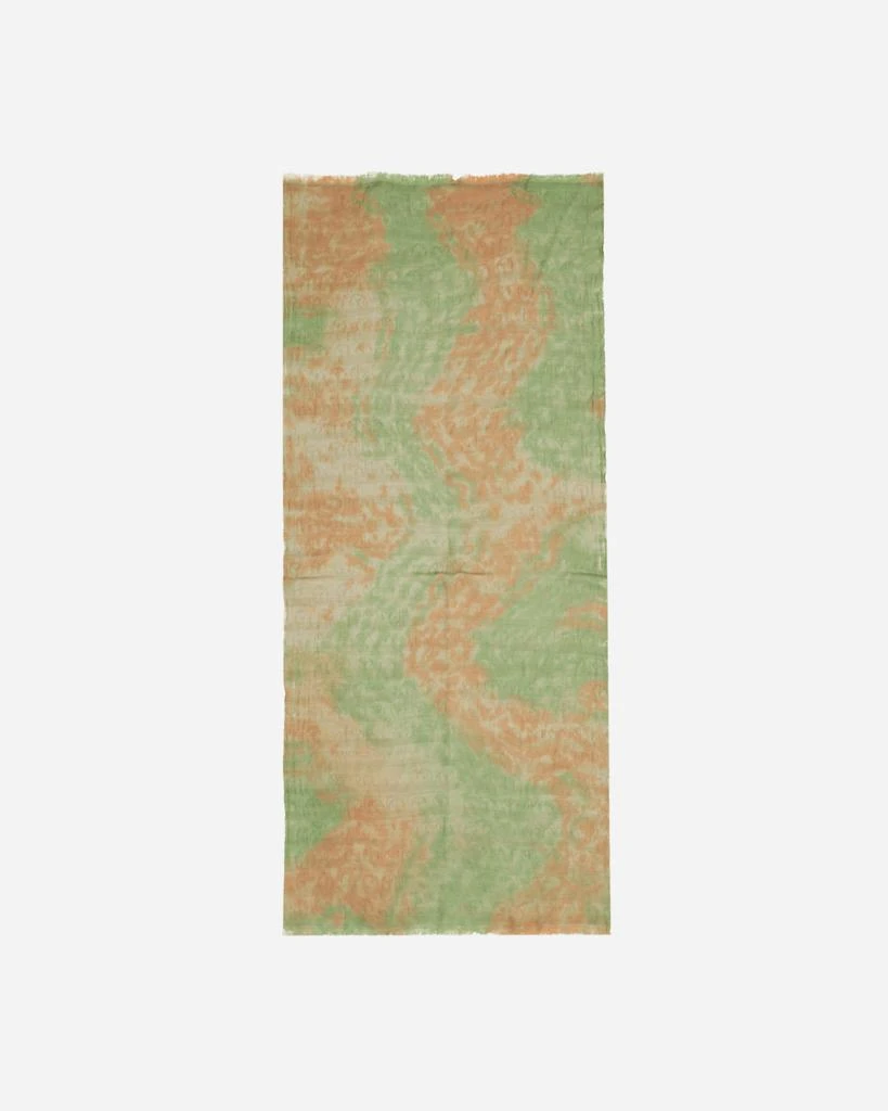 商品Acne Studios|Tie-Dye Peace Scarf Multicolor,价格¥570,第2张图片详细描述
