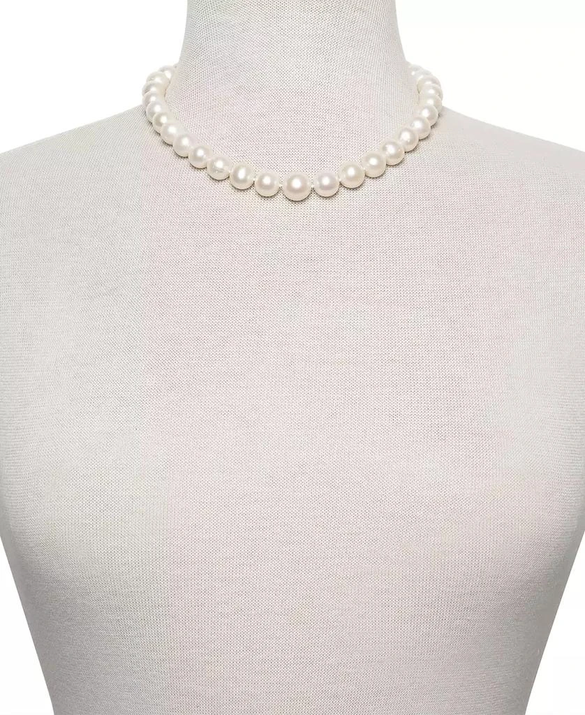 商品Belle de Mer|Pearl A+ Cultured Freshwater Pearl Strand 18" Necklace (11-13mm),价格¥7683,第2张图片详细描述