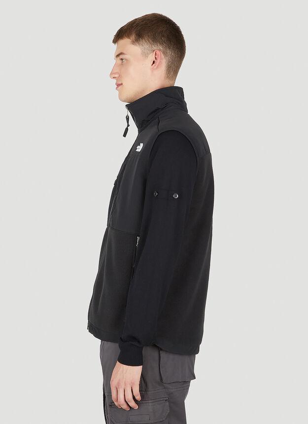 Denali Gilet Jacket in Black商品第3张图片规格展示