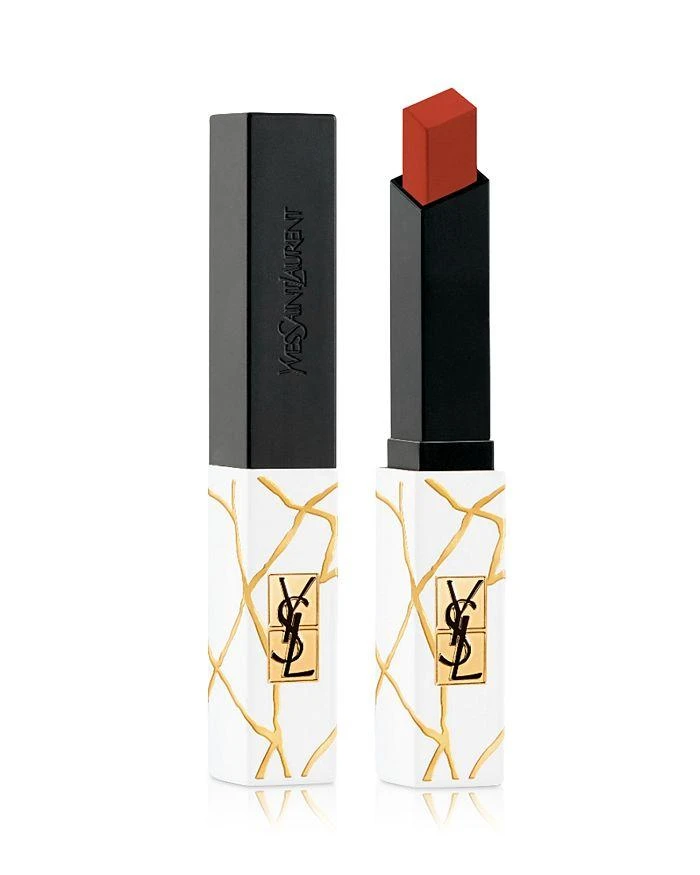 商品Yves Saint Laurent|Yves Saint Laurent The Slim Matte Lipstick, Holiday 2023 Edition,价格¥205,第1张图片