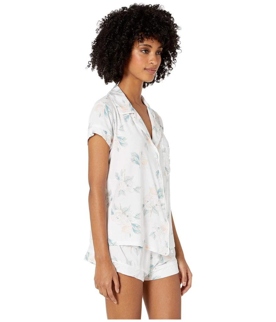 商品Eberjey|Mother's Blossom - The Short PJ Set,价格¥500,第4张图片详细描述