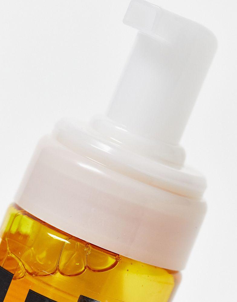 Neutrogena Clear & Soothe Mousse Cleanser for Spot-Prone Skin 150ml商品第3张图片规格展示