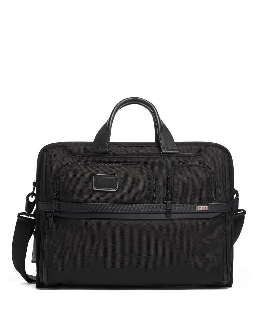 商品Tumi|Compact Lg Laptop Brief,价格¥3773,第1张图片