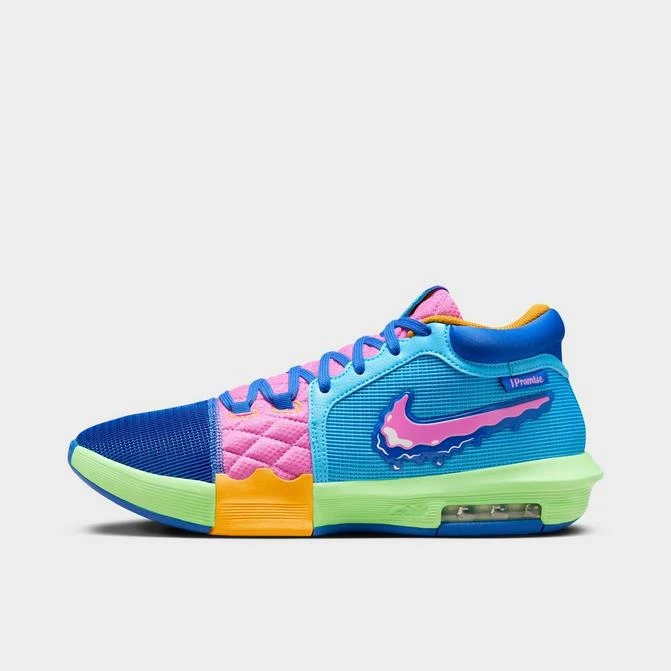 商品NIKE|Nike LeBron Witness 8 Basketball Shoes,价格¥812,第1张图片
