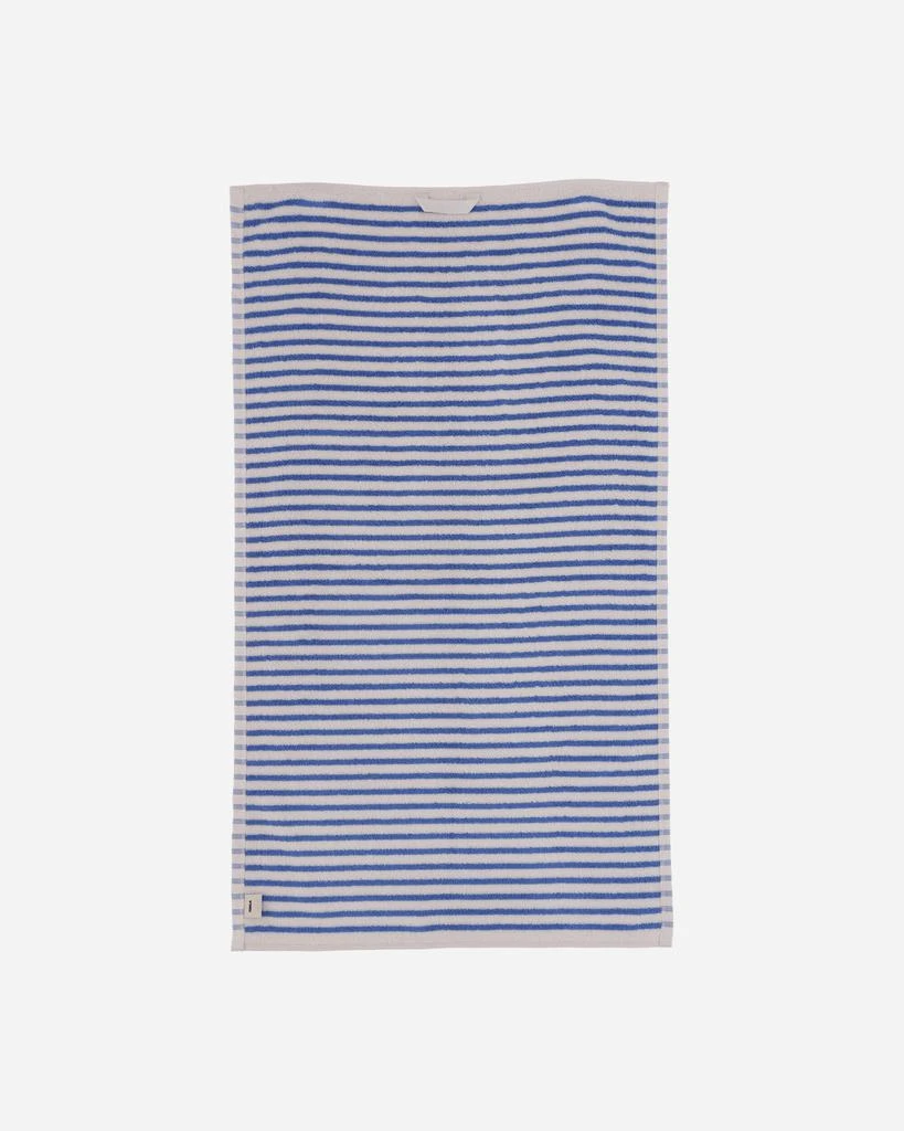 商品Tekla|Striped Hand Towel Coastal Stripes,价格¥291,第2张图片详细描述