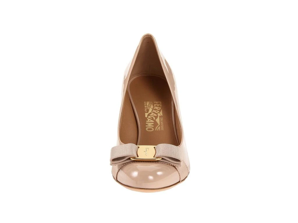 Patent Leather Mid-Heel Pump 商品