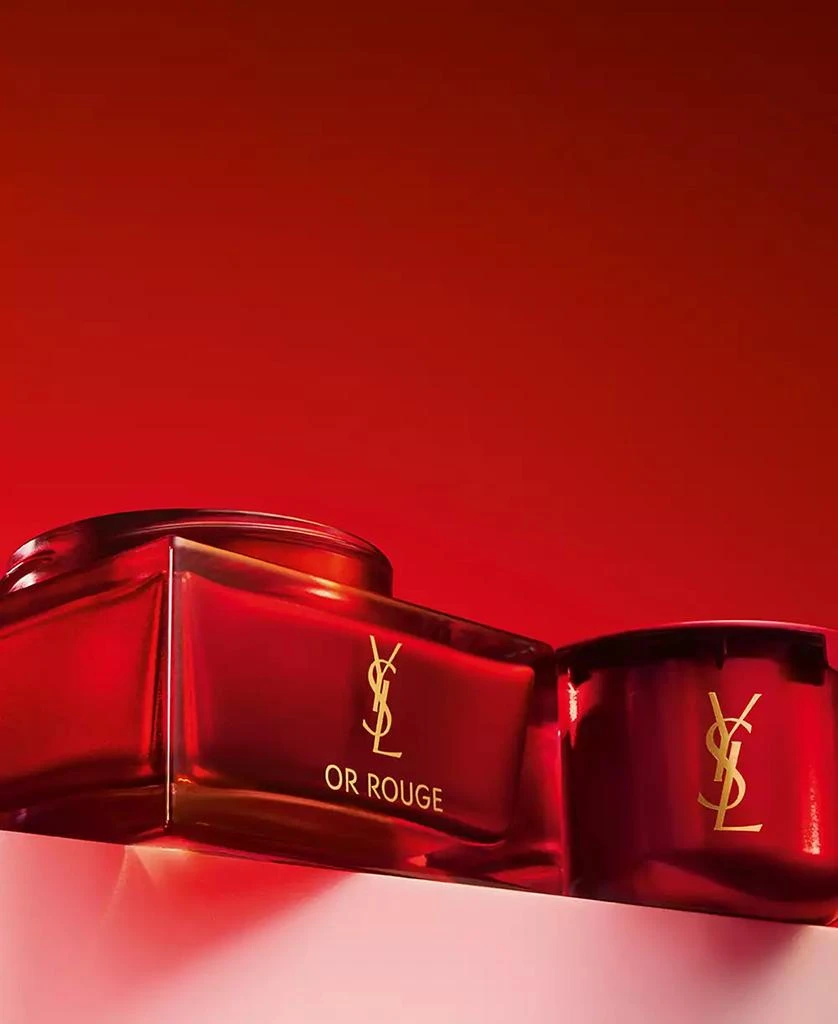 商品Yves Saint Laurent|Or Rouge Crème Essentielle Anti-Aging Face Cream With Saffron Pistil,价格¥3394,第3张图片详细描述