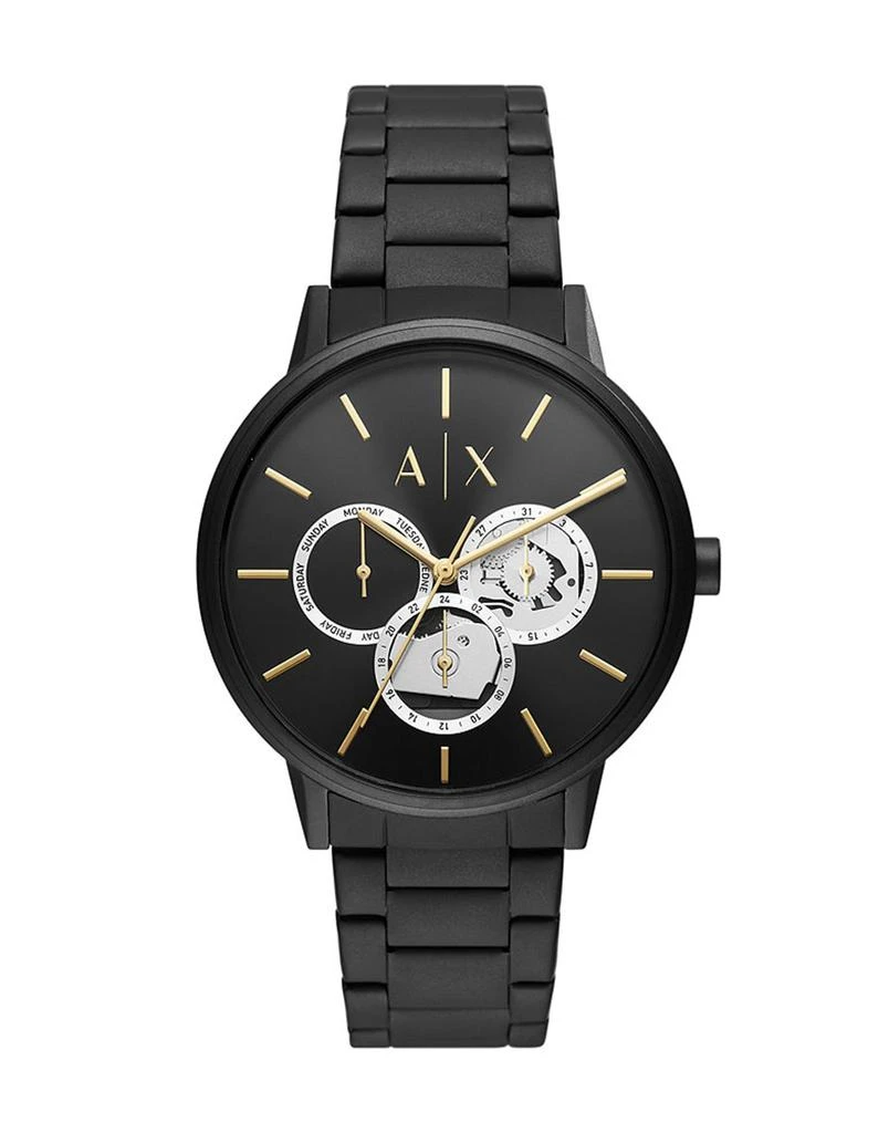 商品Armani Exchange|Wrist watch,价格¥2007,第1张图片