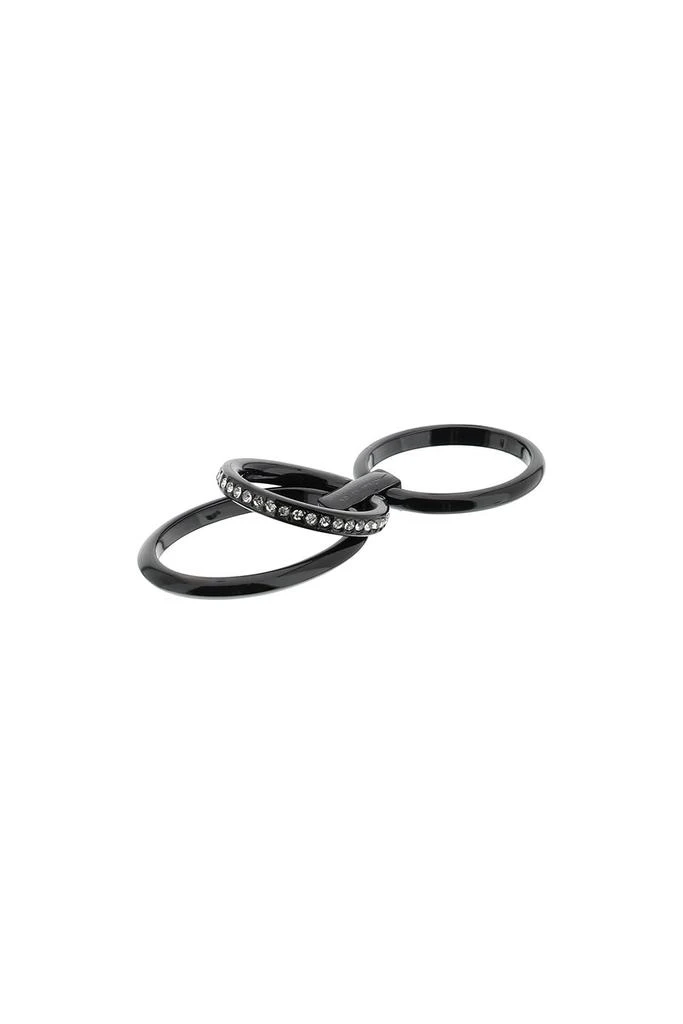 商品PANCONESI|Panconesi solar crystal ring,价格¥1729,第3张图片详细描述
