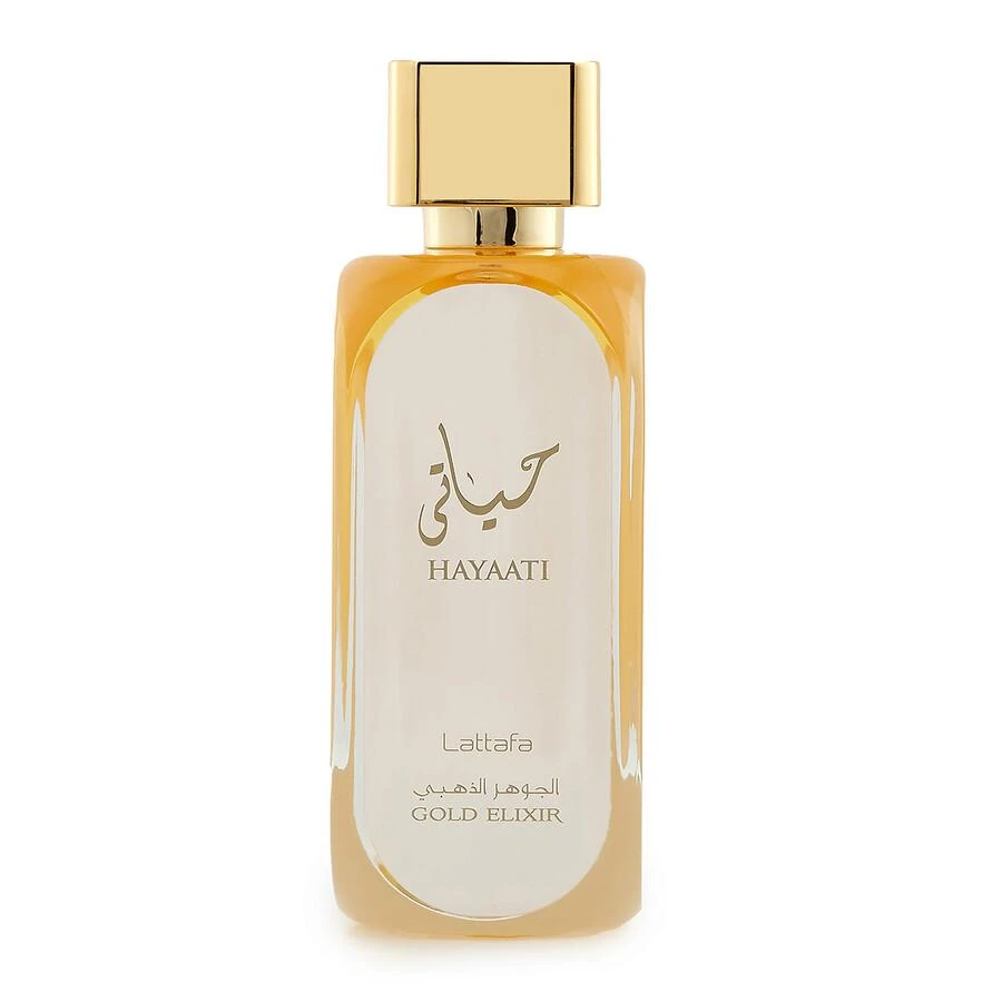 商品Lattafa|Lattafa Hayaati Gold Elixir Unisex EDP,价格¥119,第1张图片