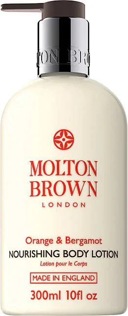商品Molton Brown|香橙&佛手柑身体乳,价格¥311,第1张图片