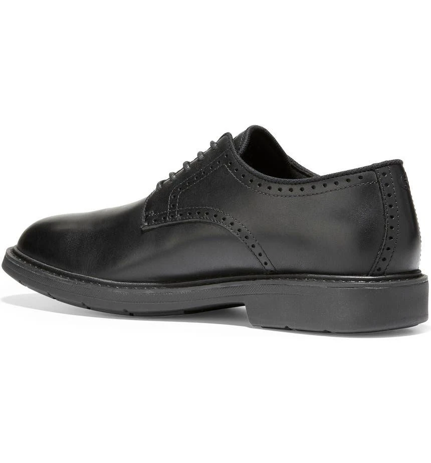 商品Cole Haan|Goto Waterproof Leather Plain Toe Derby,价格¥413,第2张图片详细描述