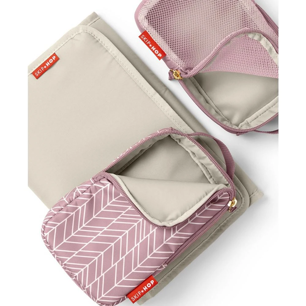商品Skip Hop|Forma Diaper Backpack,价格¥564,第4张图片详细描述