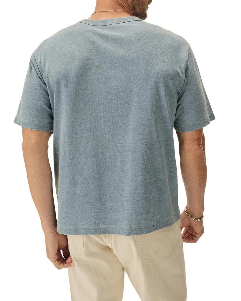 Yuma Boxy Fit Pocket Tee 商品
