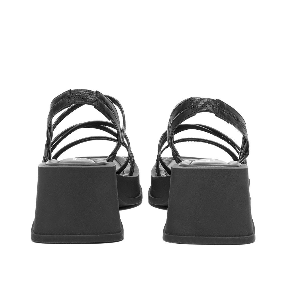 Vagabond Hennie Strappy Heeled Sandal商品第3张图片规格展示