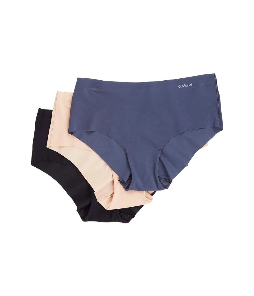商品Calvin Klein|Invisibles 3-Pack Hipster,价格¥281,第1张图片