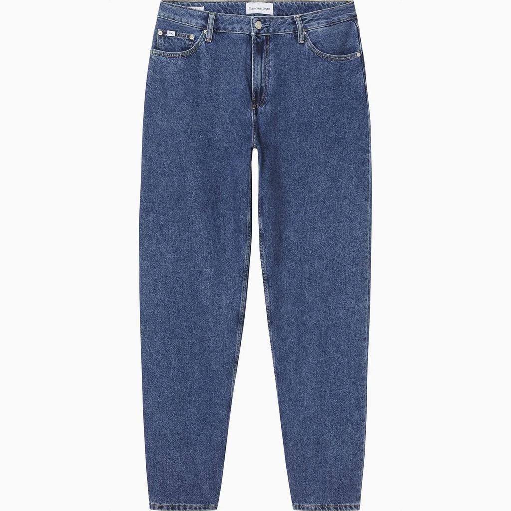 商品Calvin Klein|Calvin Klein Jeans Women's 90'S Straight Jeans - Denim Medium,价格¥483,第1张图片