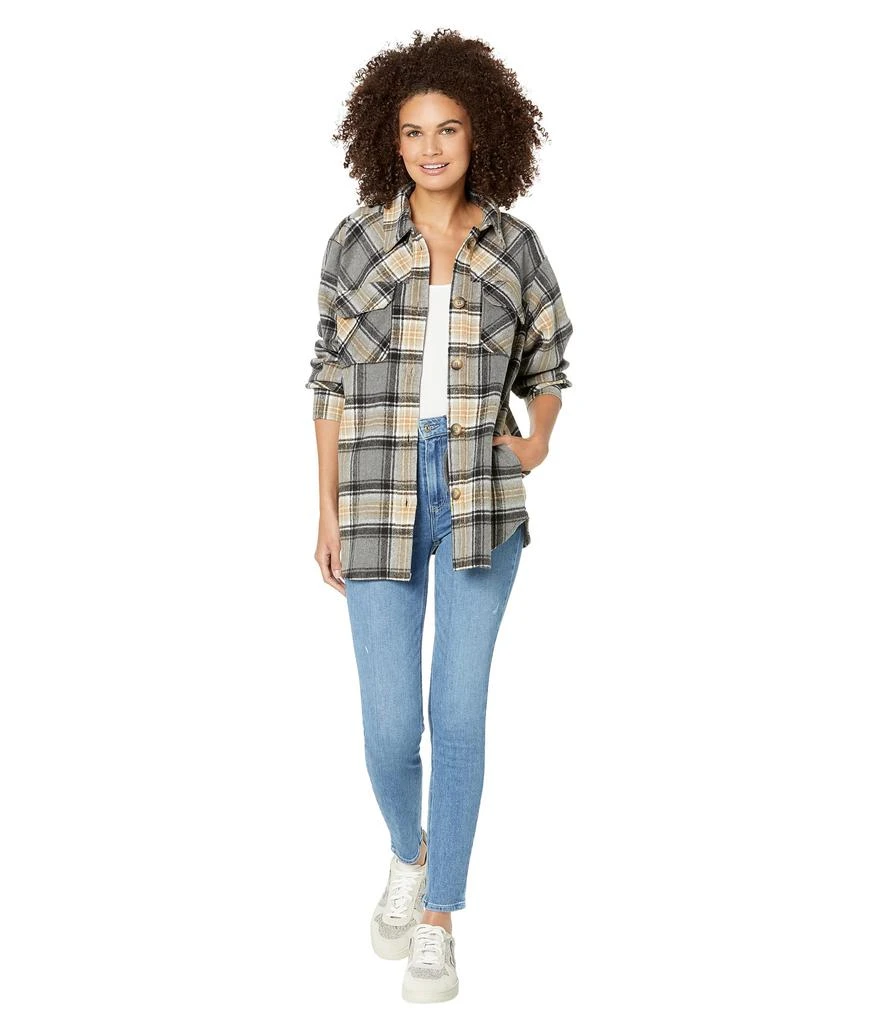 商品Paige|Margot Ankle in Say Anything Distressed,价格¥872,第4张图片详细描述