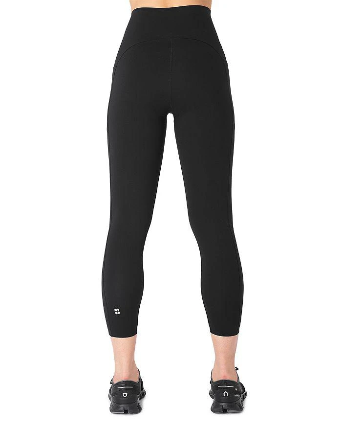 商品SWEATY BETTY|Power High Waist 7/8 Workout Leggings,价格¥760,第2张图片详细描述