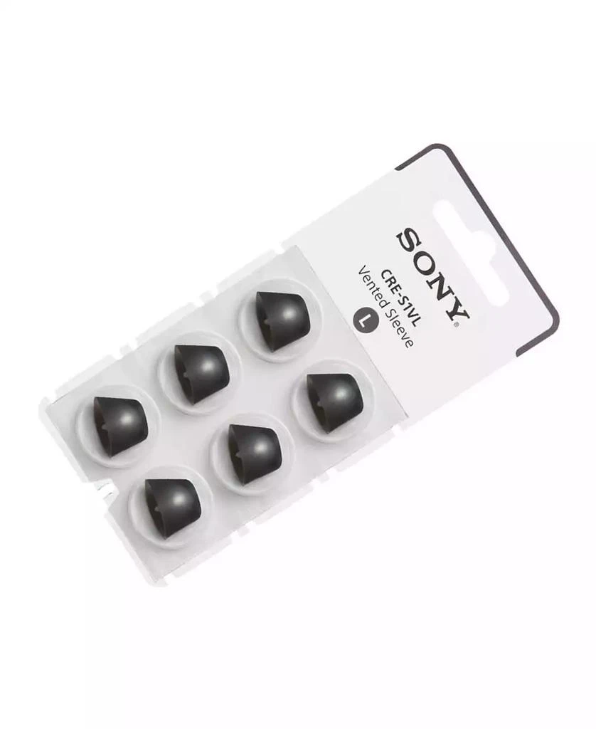 商品SONY|OTC Hearing Aid Vented Sleeve for CRE-C10 (Large),价格¥111,第3张图片详细描述