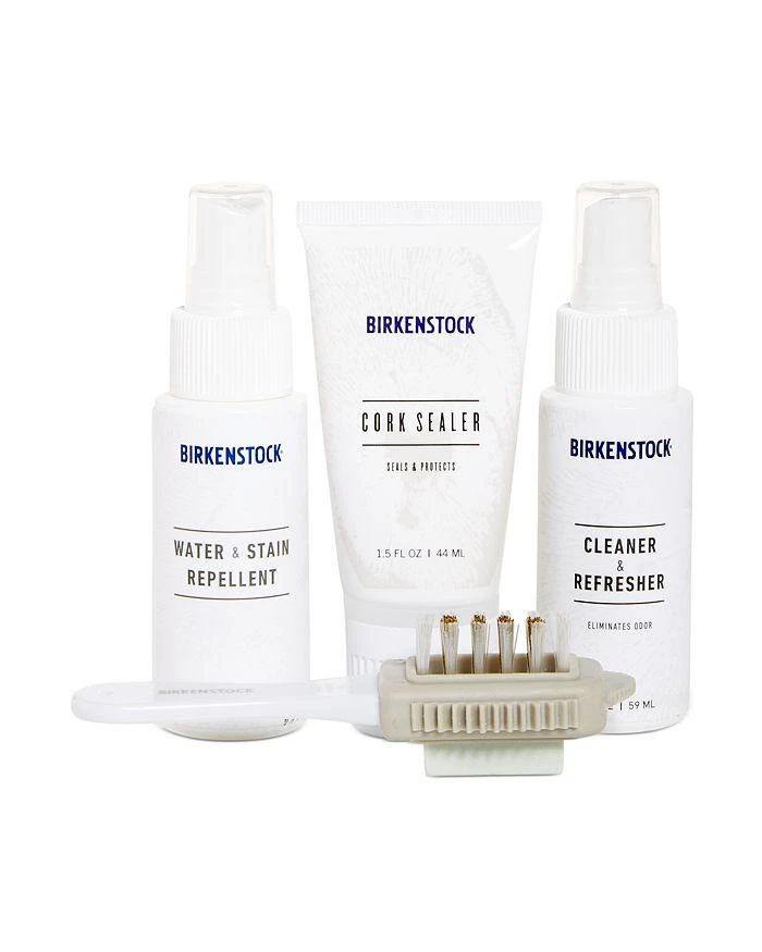 商品Birkenstock|Deluxe Shoe Care Kit,价格¥150,第1张图片