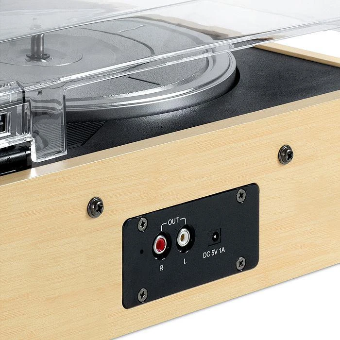 商品Victrola|The Eastwood Bluetooth Record Player,价格¥745,第3张图片详细描述