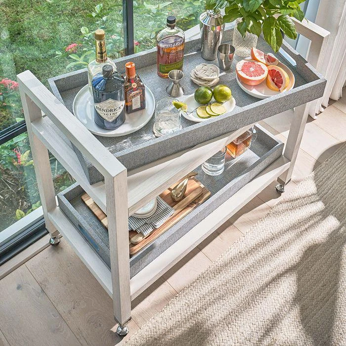 商品Universal|Bloomingdale's Jupiter Bar Cart,价格¥8387,第3张图片详细描述