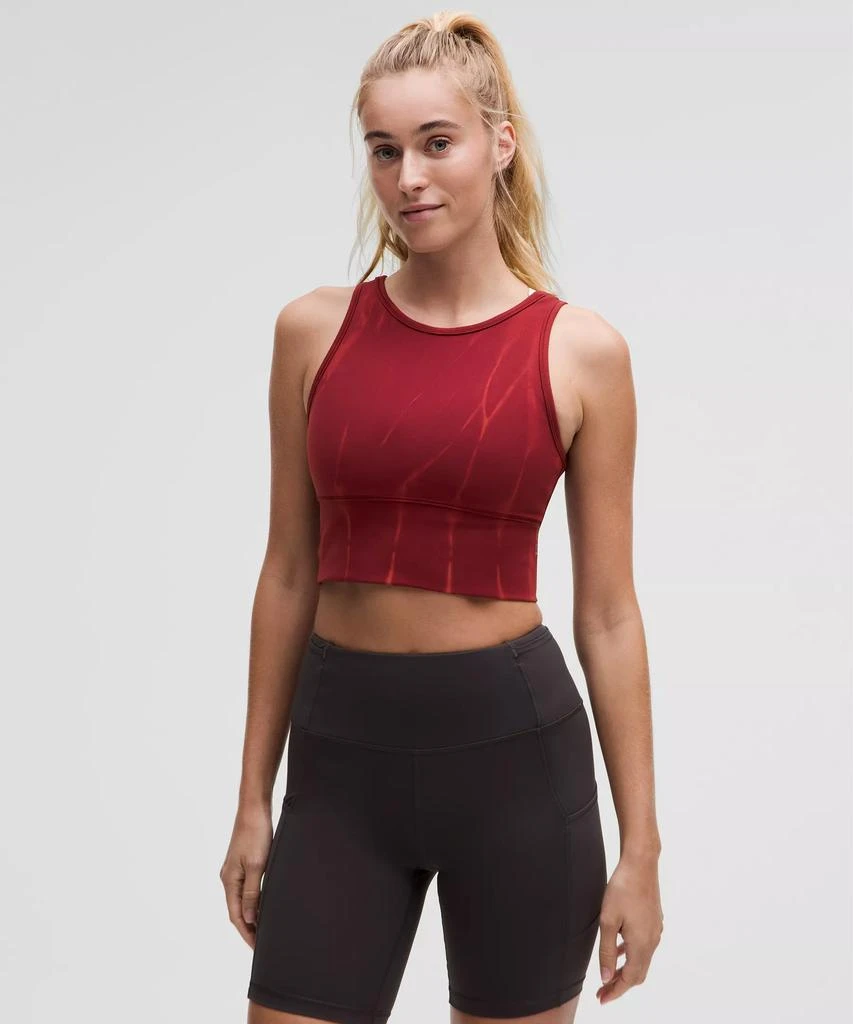 商品Lululemon|Power Pivot Everlux Tank Top,价格¥243,第1张图片