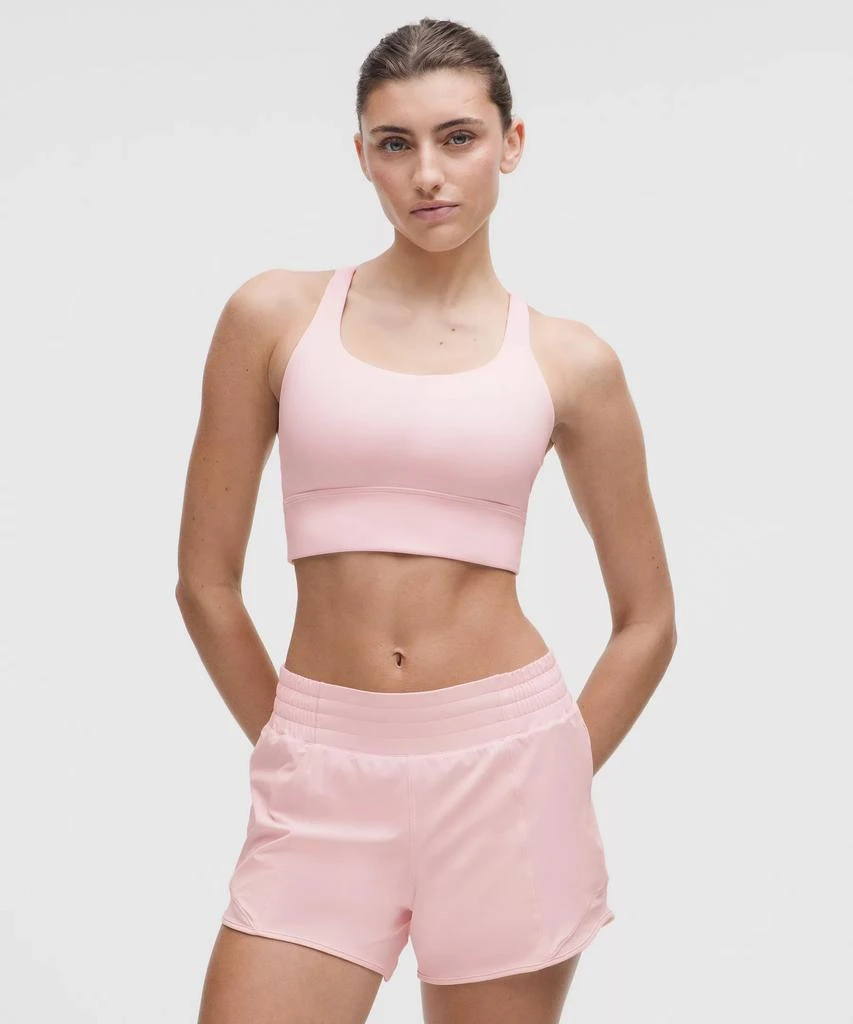 lululemon Energy Longline Bra *Medium Support, B–D Cups 商品