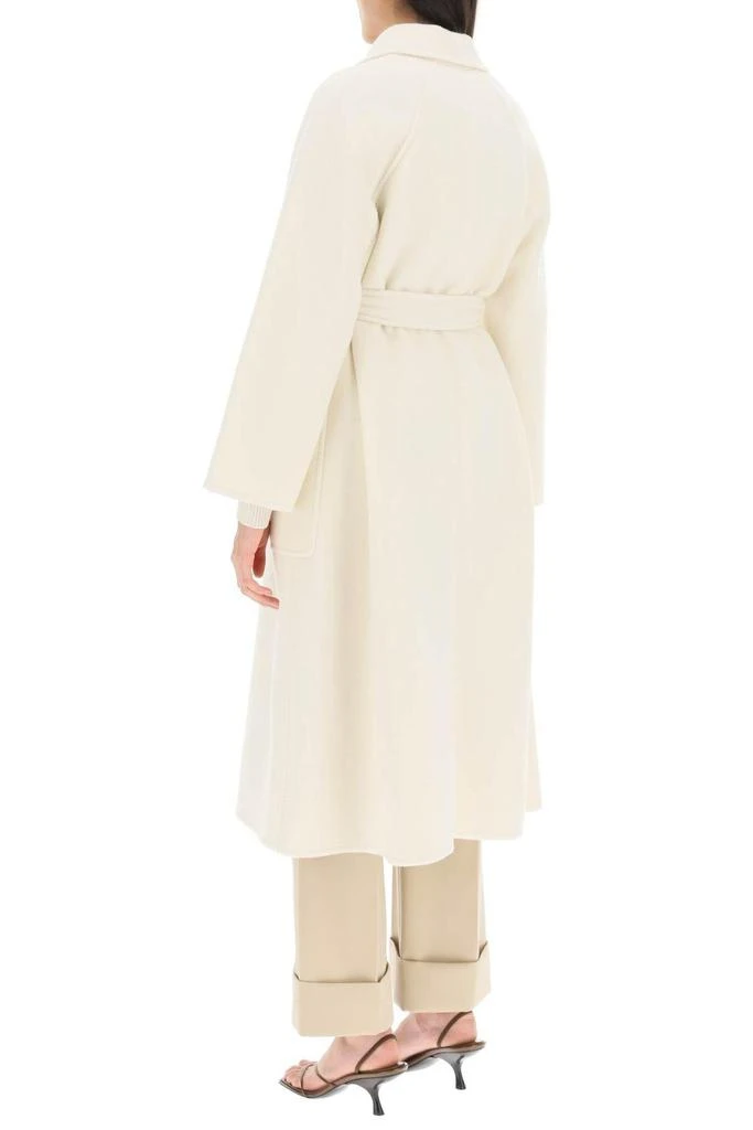 商品Max Mara|'LUDMILLA1' CASHMERE COAT,价格¥19511,第4张图片详细描述