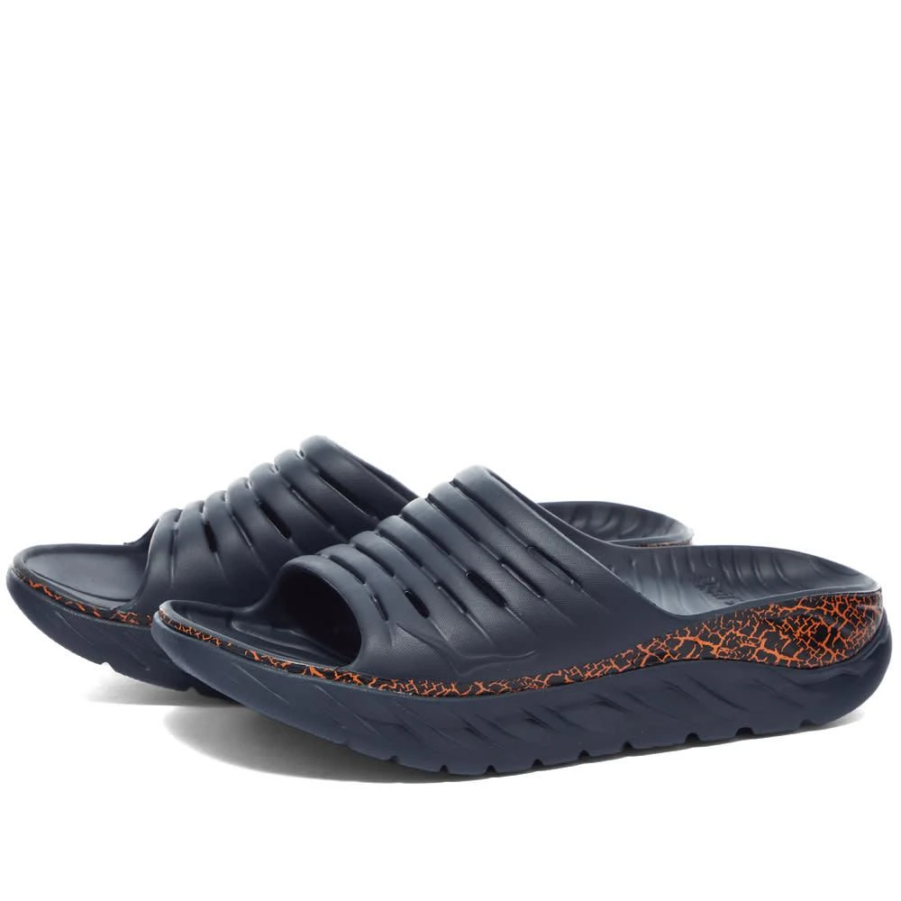 商品Hoka One One|HOKA ONE ONE M Ora Recovery Slide,价格¥394,第1张图片