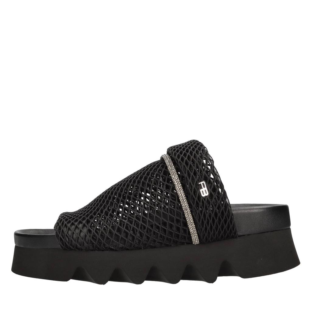 PATRIZIA BONIFANTI Sandals Black image 2