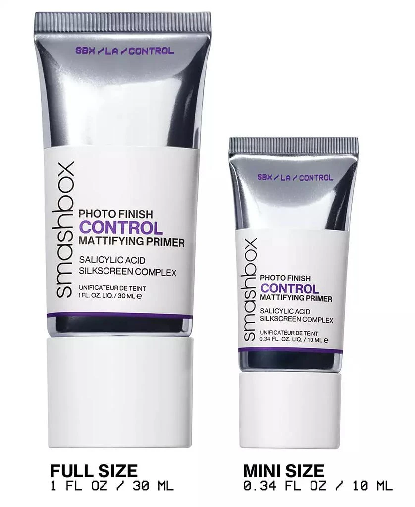 Mini Photo Finish Control Mattifying Primer with Salicylic Acid 商品