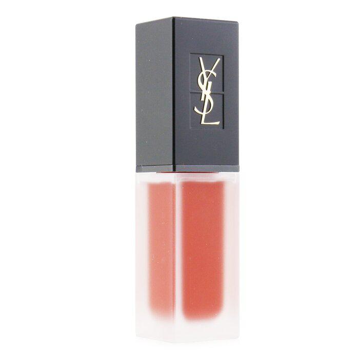 商品Yves Saint Laurent|Yves Saint Laurent 圣罗兰丝绒唇釉 - # 211 Chili Incitement 日落变奏 -211 Chili Incitement 日落变奏(6ml/0.2oz),价格¥388,第5张图片详细描述