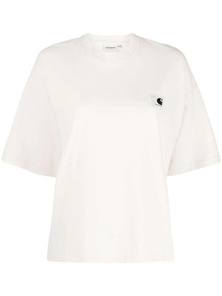 商品Carhartt|W`s Short Sleeves Nelson T-shirt,价格¥664,第1张图片