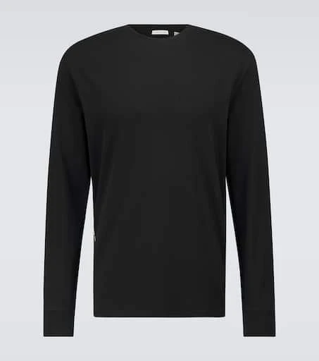 商品Moncler|7 Moncler FRGMT Hiroshi Fujiwara棉质T恤,价格¥3325,第1张图片
