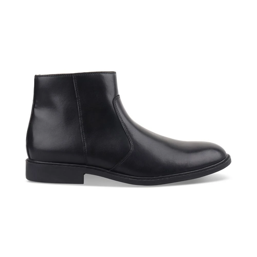 商品Alfani|Men's Liam Side-Zip Boots, Created for Macy's,价格¥421,第2张图片详细描述