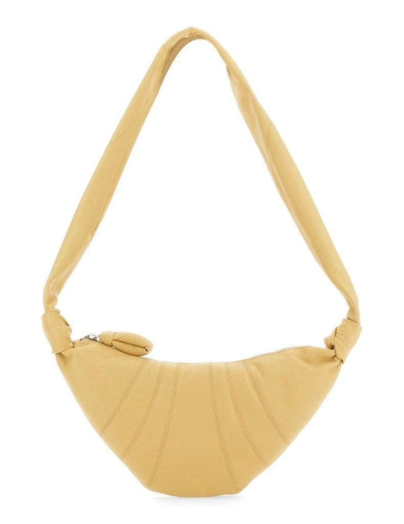 商品Lemaire|Lemaire Croissant Knot-Detailed Shoulder Bag,价格¥6400,第2张图片详细描述