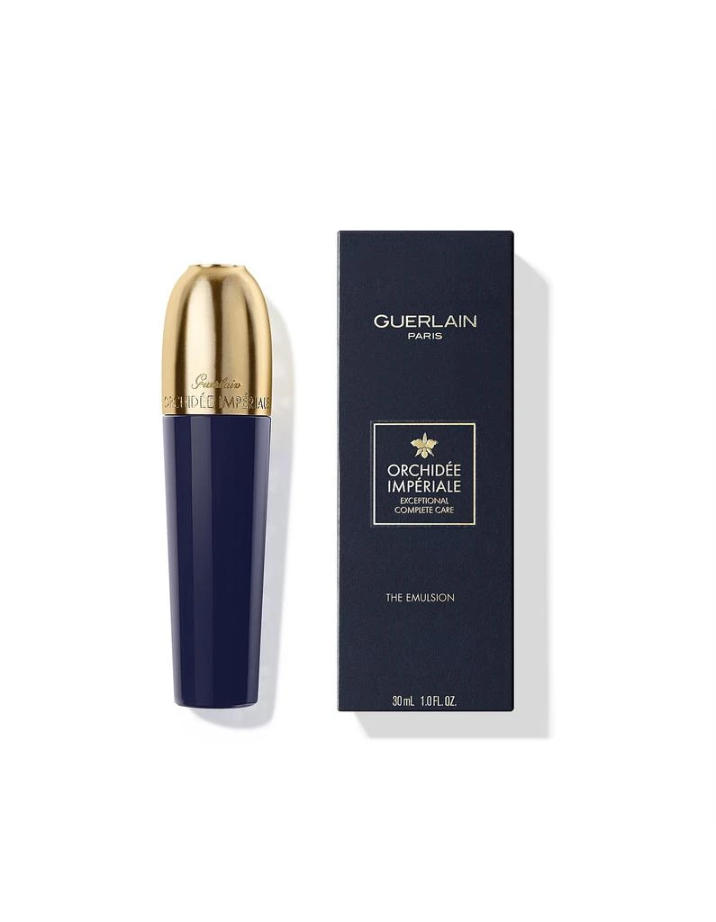 商品Guerlain|Guerlain 娇兰 御廷兰花卓能焕活精华乳液 30ml,价格¥2506,第1张图片