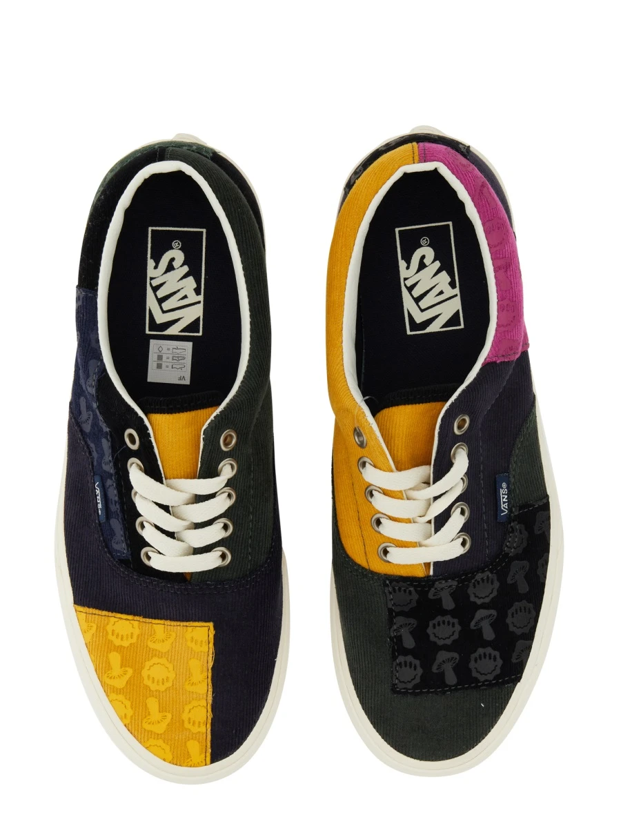 商品【预售7天】 Vans|Vans 女士��休闲鞋 VN0A4BVU4481 花色,价格¥527,第5张图片详细描述