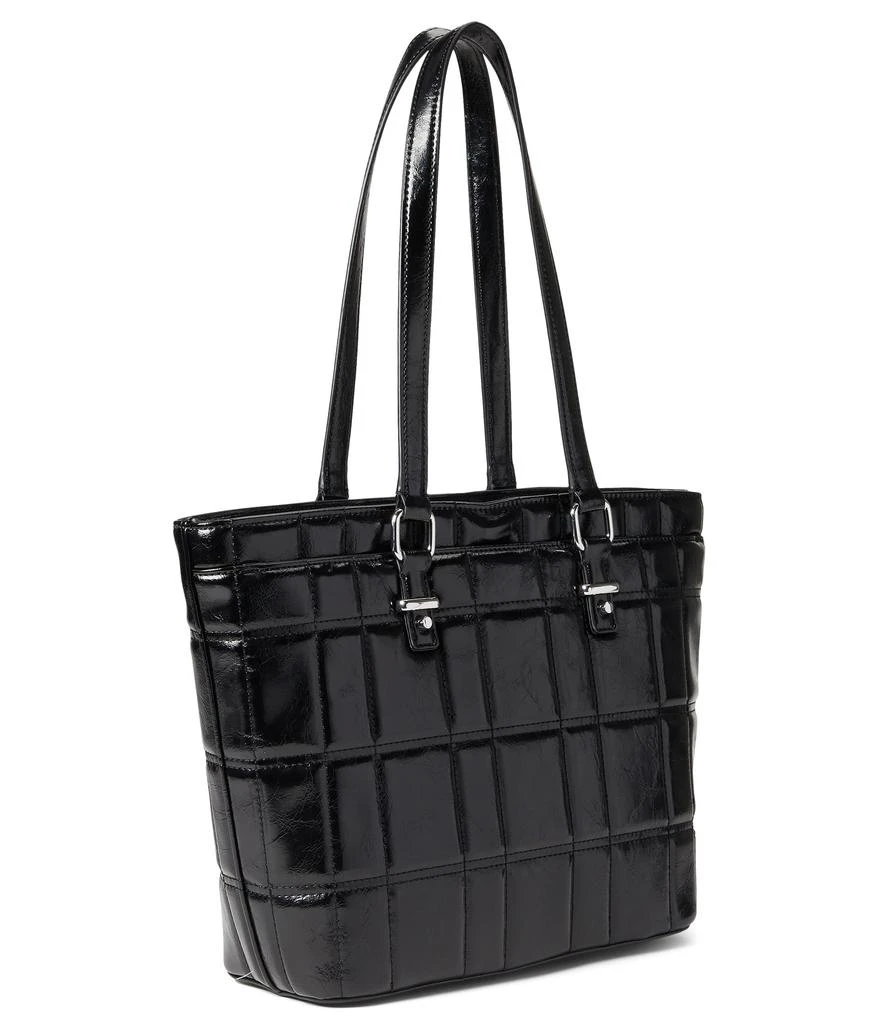 商品Calvin Klein|Quilted Grid Tote,价格¥432,第2张图片详细描述