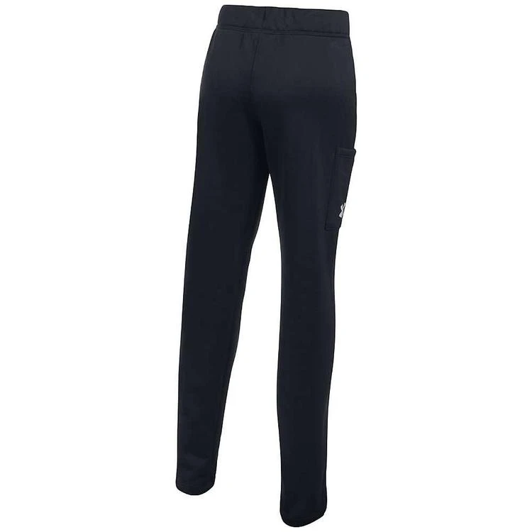 商品Under Armour|Under Armour Girls' UA Armour Fleece Pant,价格¥282,第2张图片详细描述