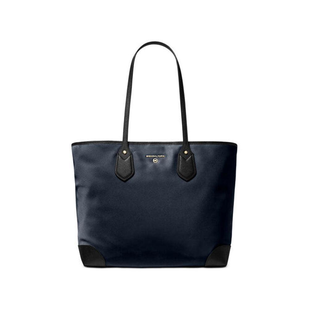 商品Michael Kors|Michael Kors Eva blue,  Nylon Extra tote with ouch, Travel Bag,价格¥1315,第1张图片