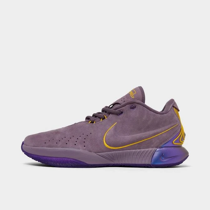 商品NIKE|Nike LeBron 21 Basketball Shoes,价格¥559,第1张图片