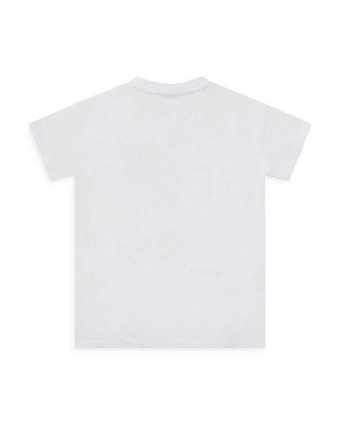 商品Kenzo|Boys' Short Sleeve Maxi X Logo T-Shirt - Little Kid, Big Kid,价格¥527-¥571,第4张图片详细描述