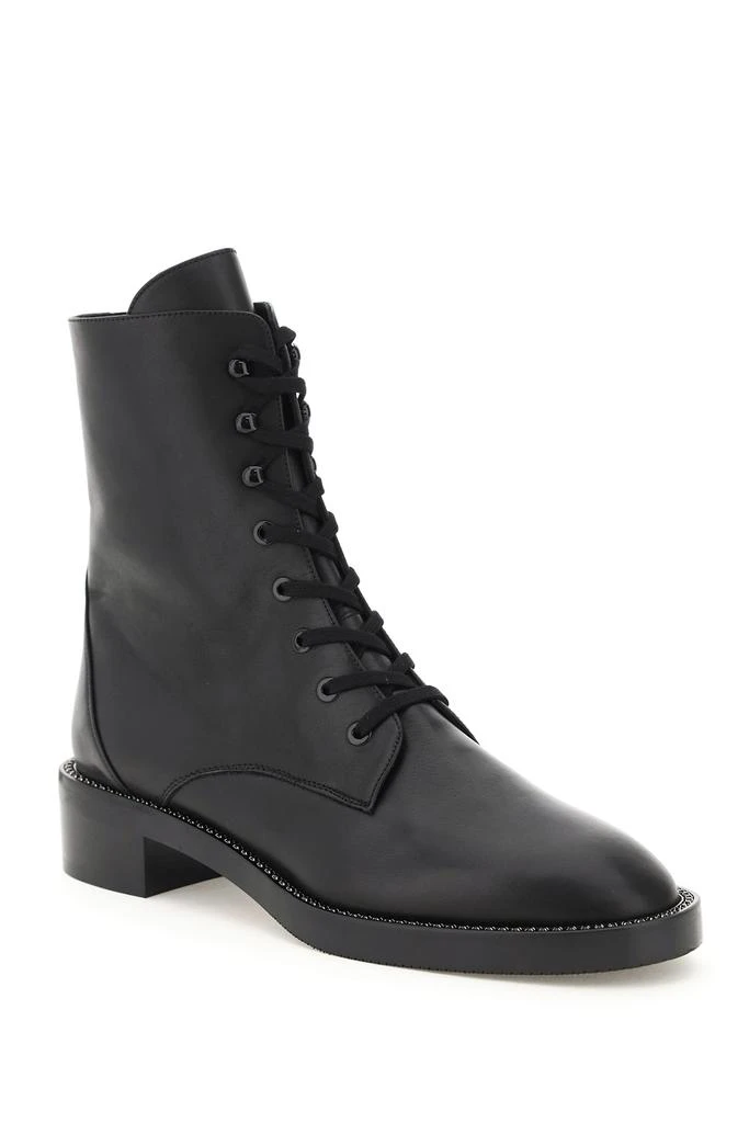 商品Stuart Weitzman|SONDRA BOOTS WITH CRYSTALS,价格¥2463,第4张图片详细描述