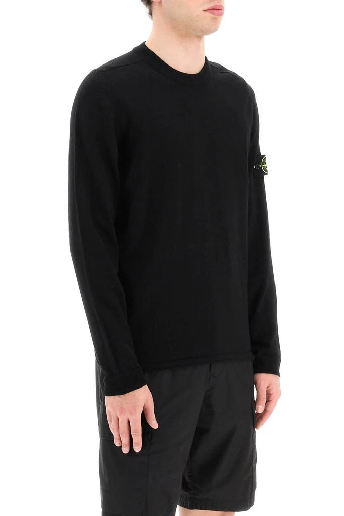 商品Stone Island|raw cotton sweater,价格¥1353,第2张图片详细描述