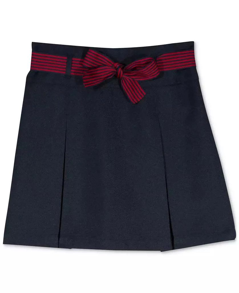商品Nautica|Big Girls Plus-Size Uniform Pleated Scooter Skirt,价格¥179,第3张图片详细描述